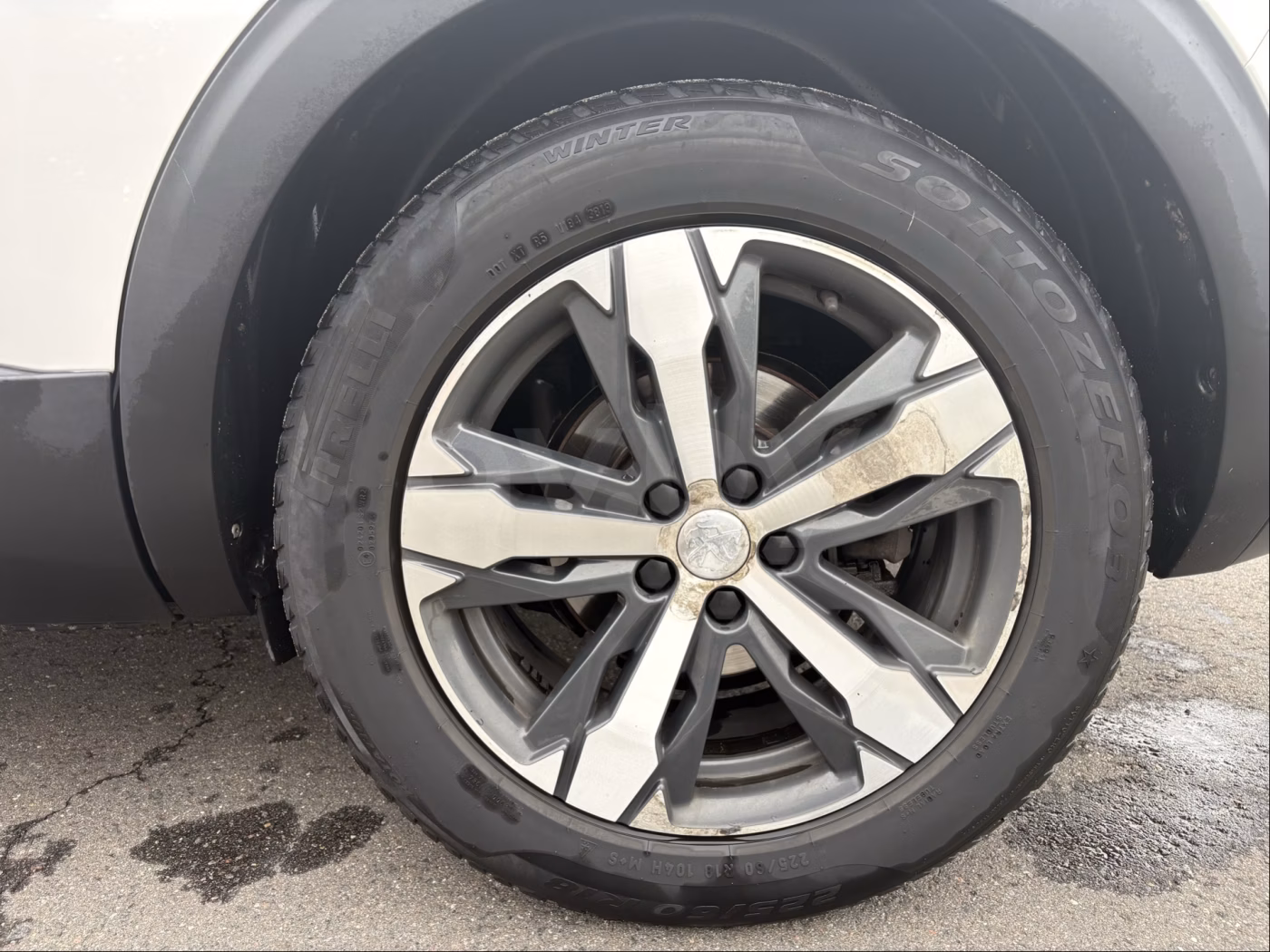 Peugeot 5008 фото 12