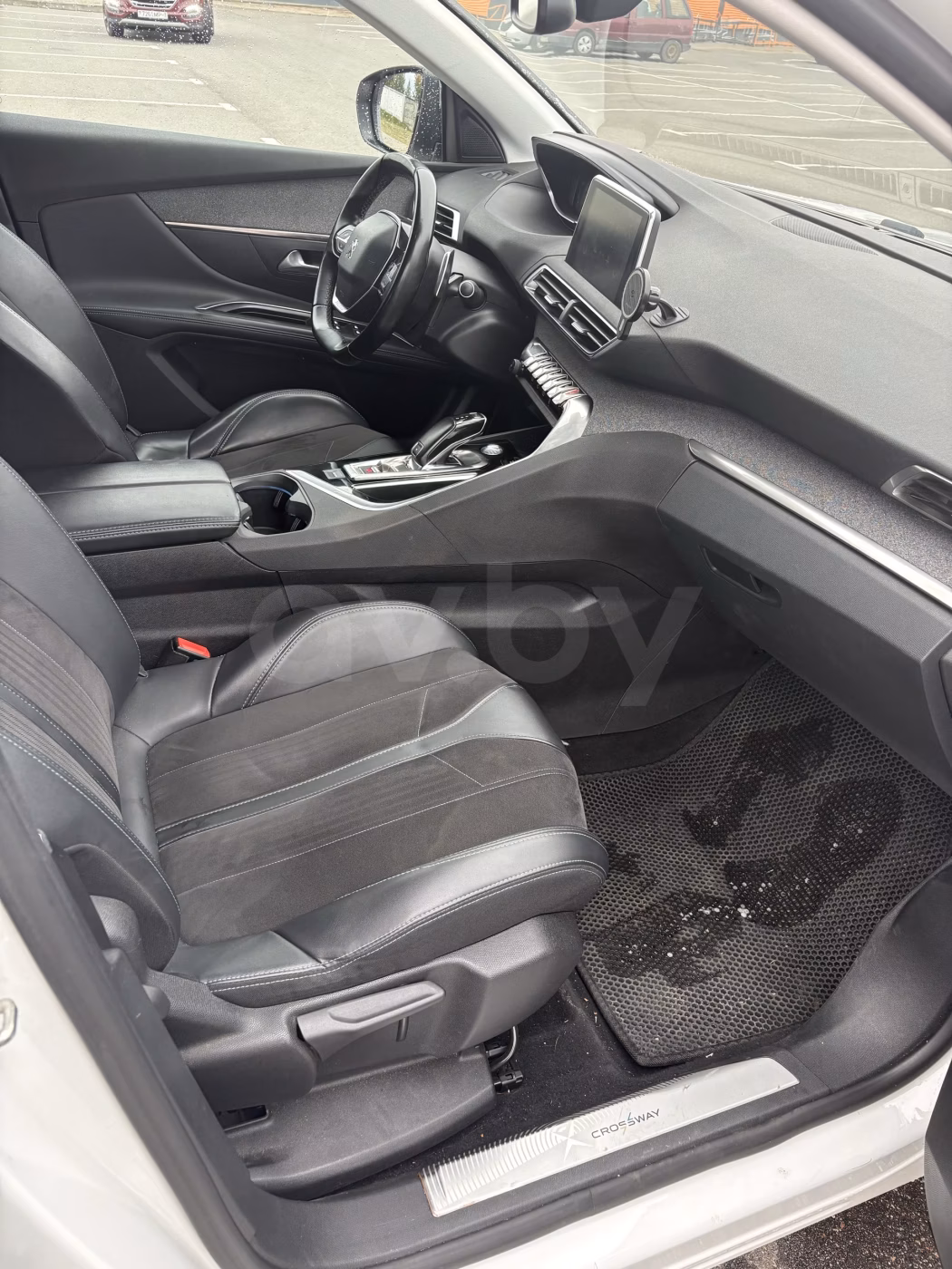 Peugeot 5008 фото 15