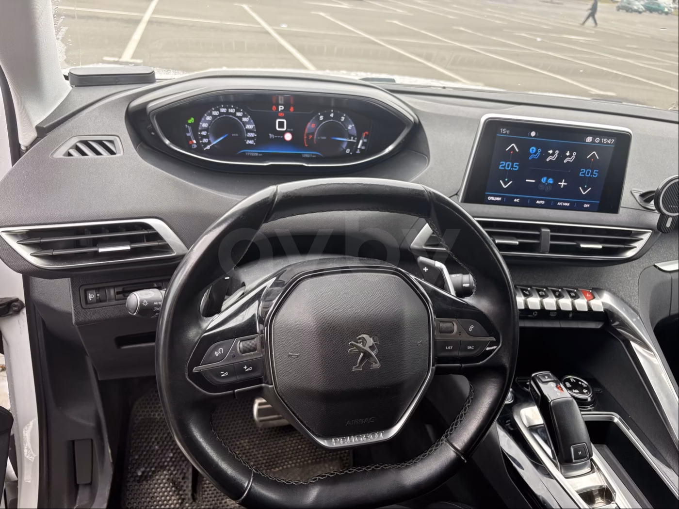 Peugeot 5008 фото 17