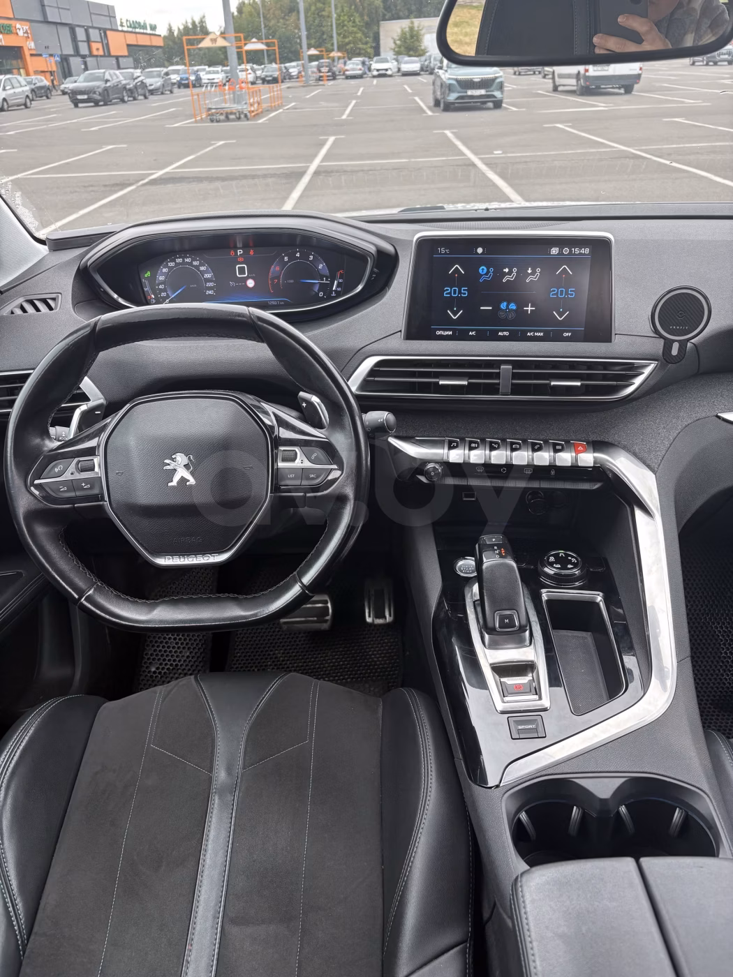 Peugeot 5008 фото 19