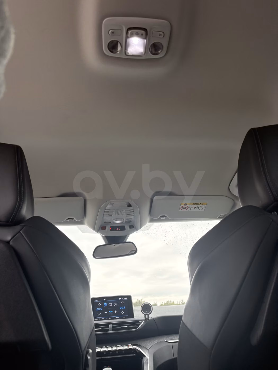 Peugeot 5008 фото 22