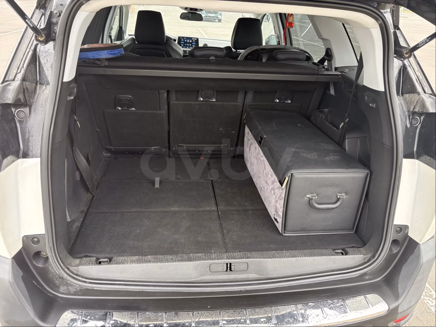Peugeot 5008 фото 27