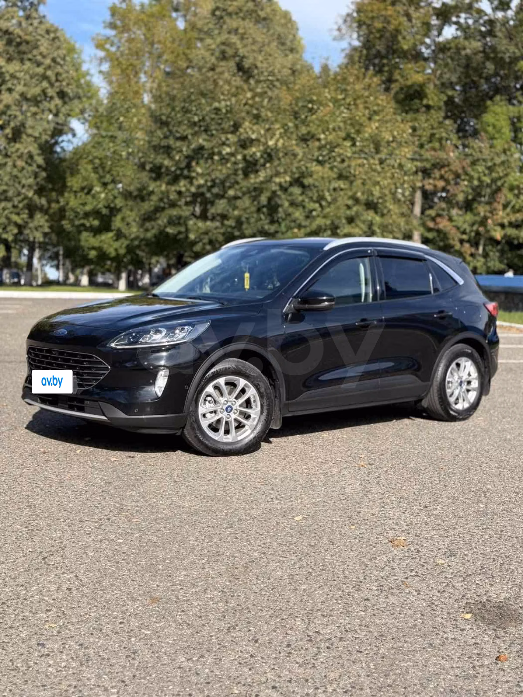 Ford Kuga фото 13