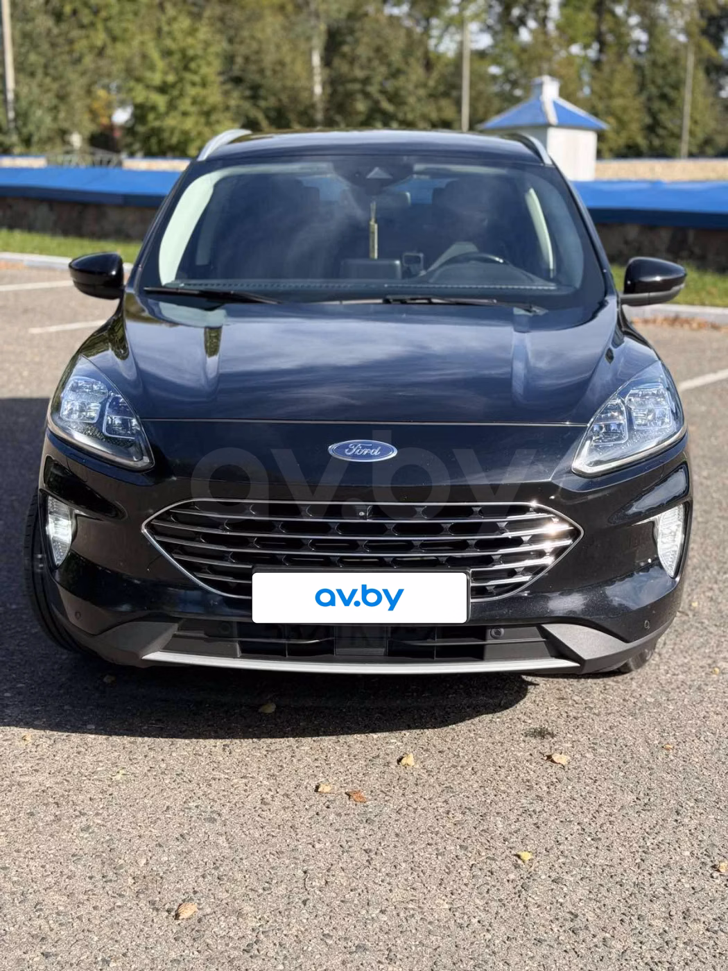 Ford Kuga фото 9
