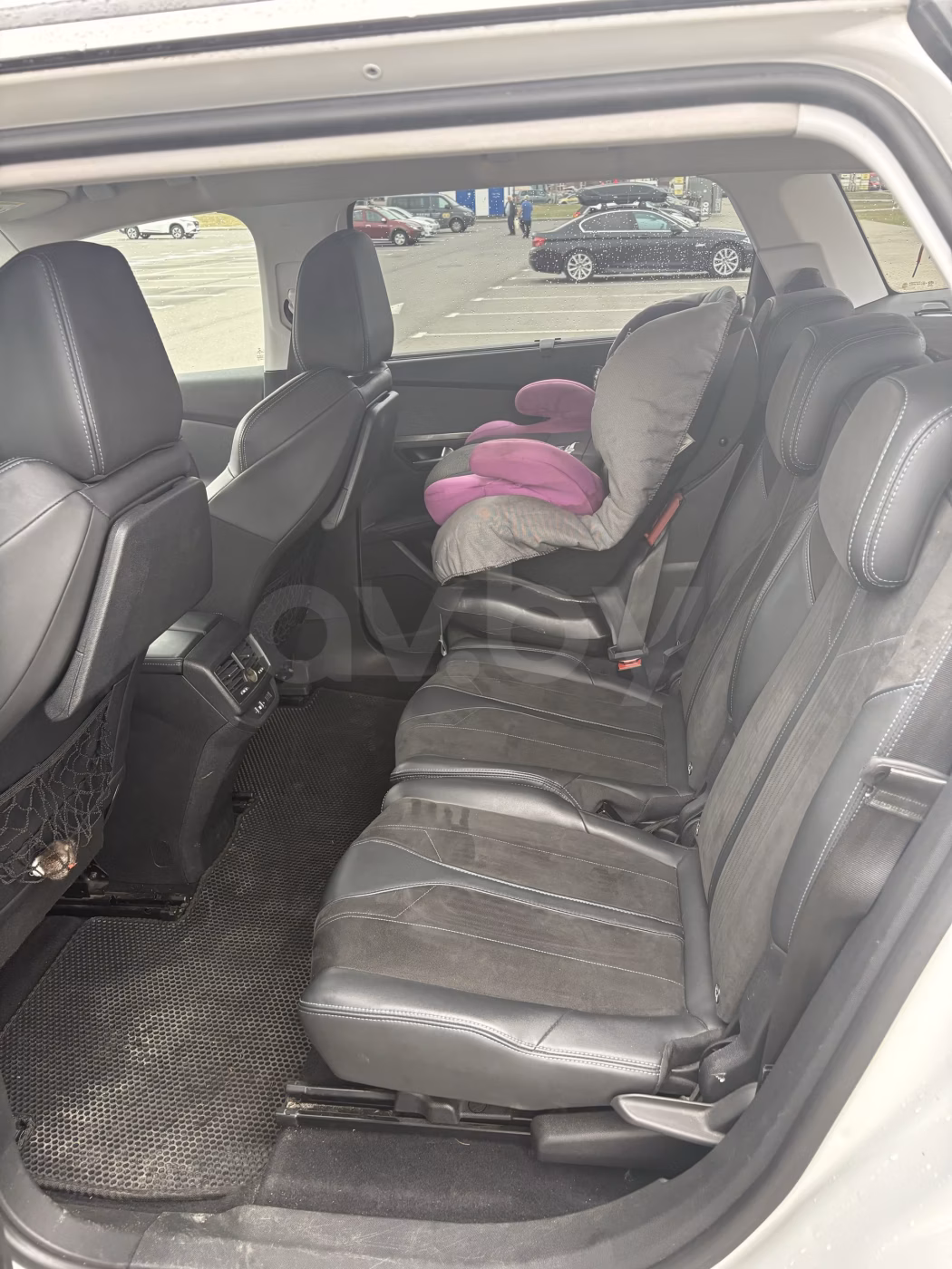 Peugeot 5008 фото 26