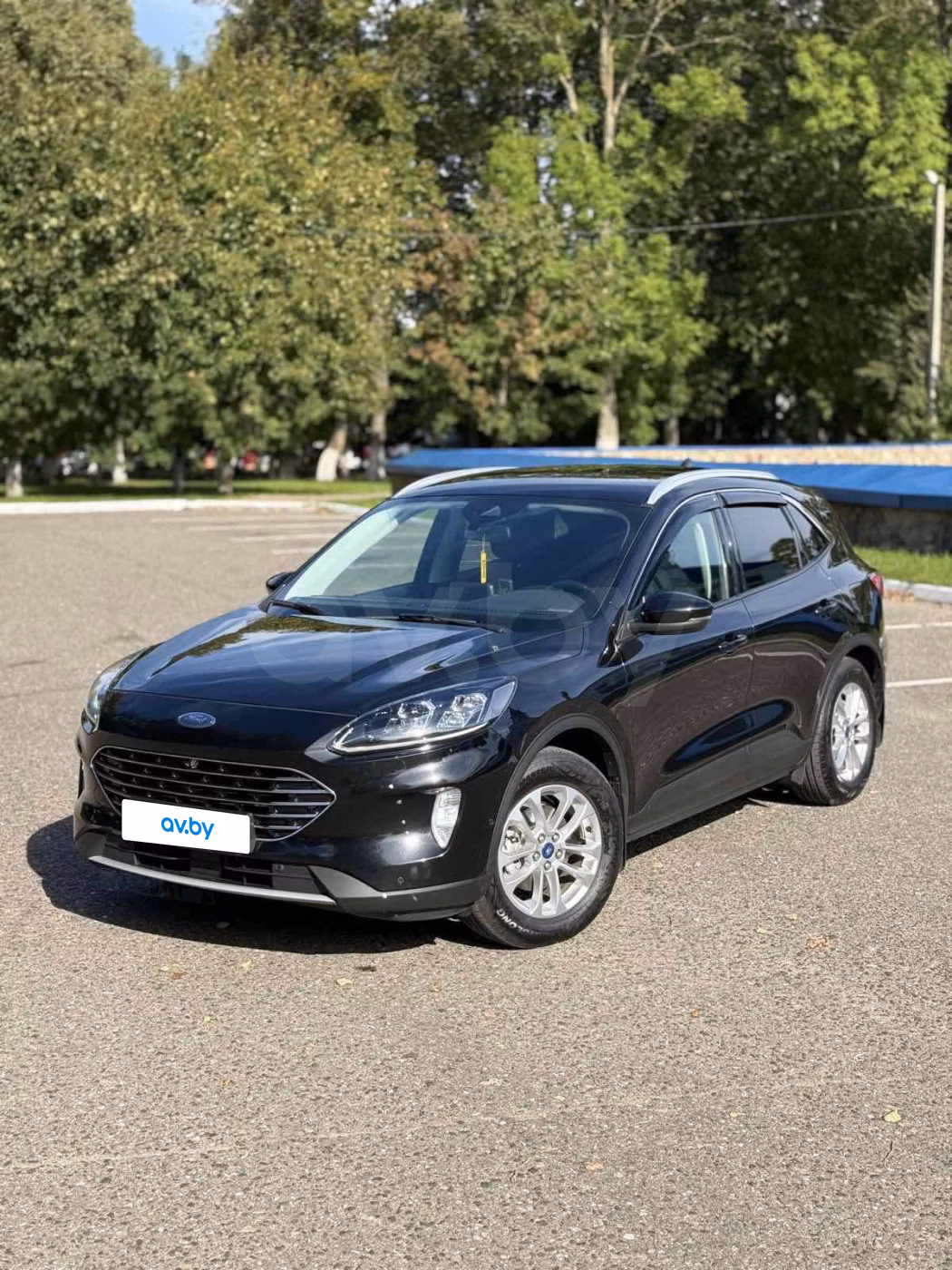 Ford Kuga фото 10