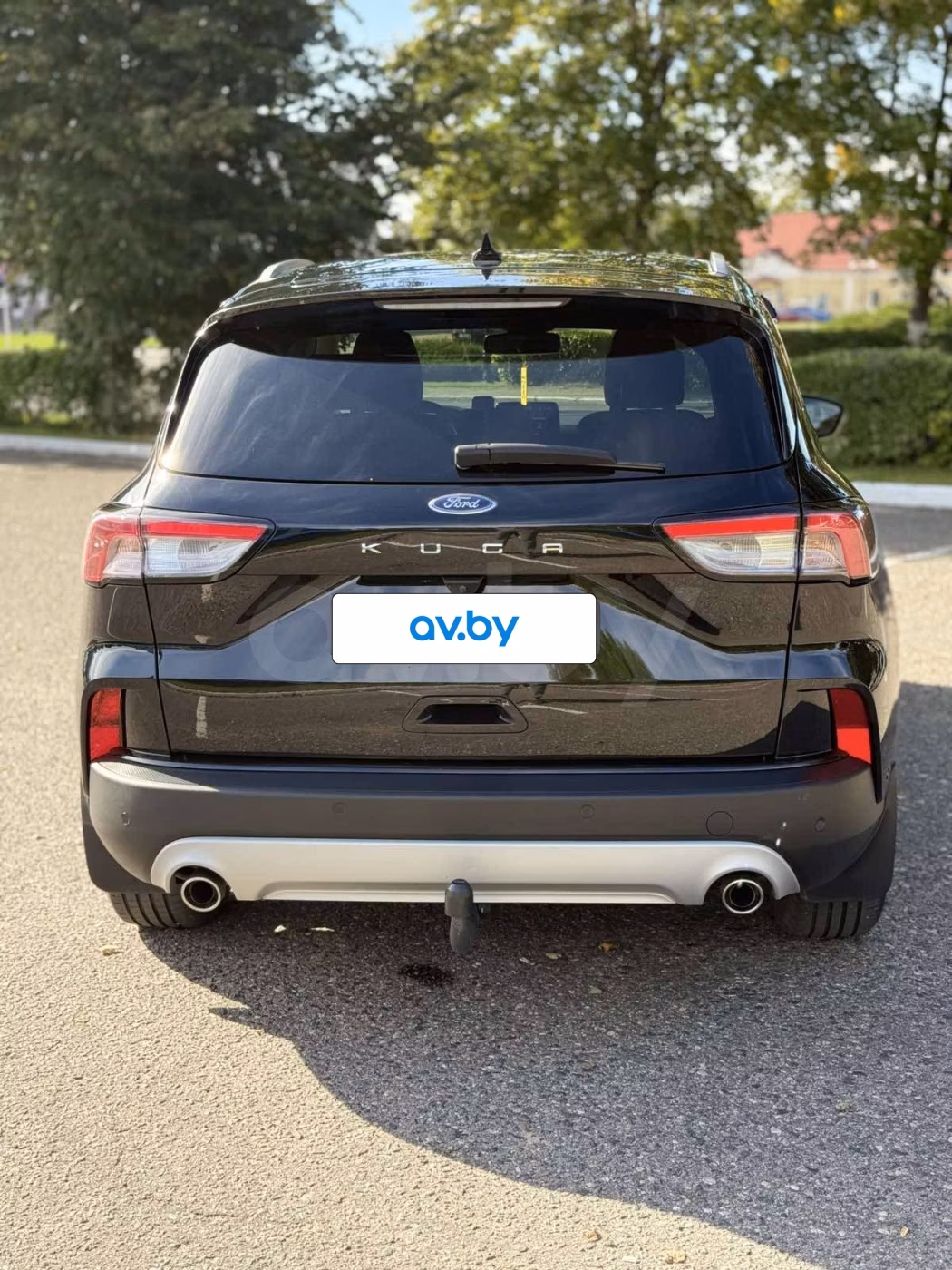 Ford Kuga фото 12