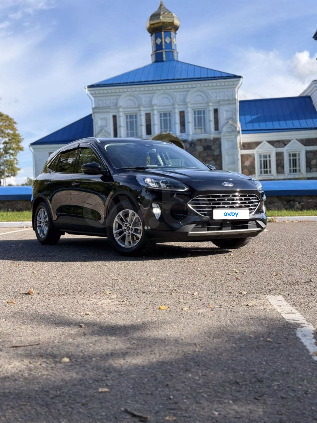 Ford Kuga фото 5