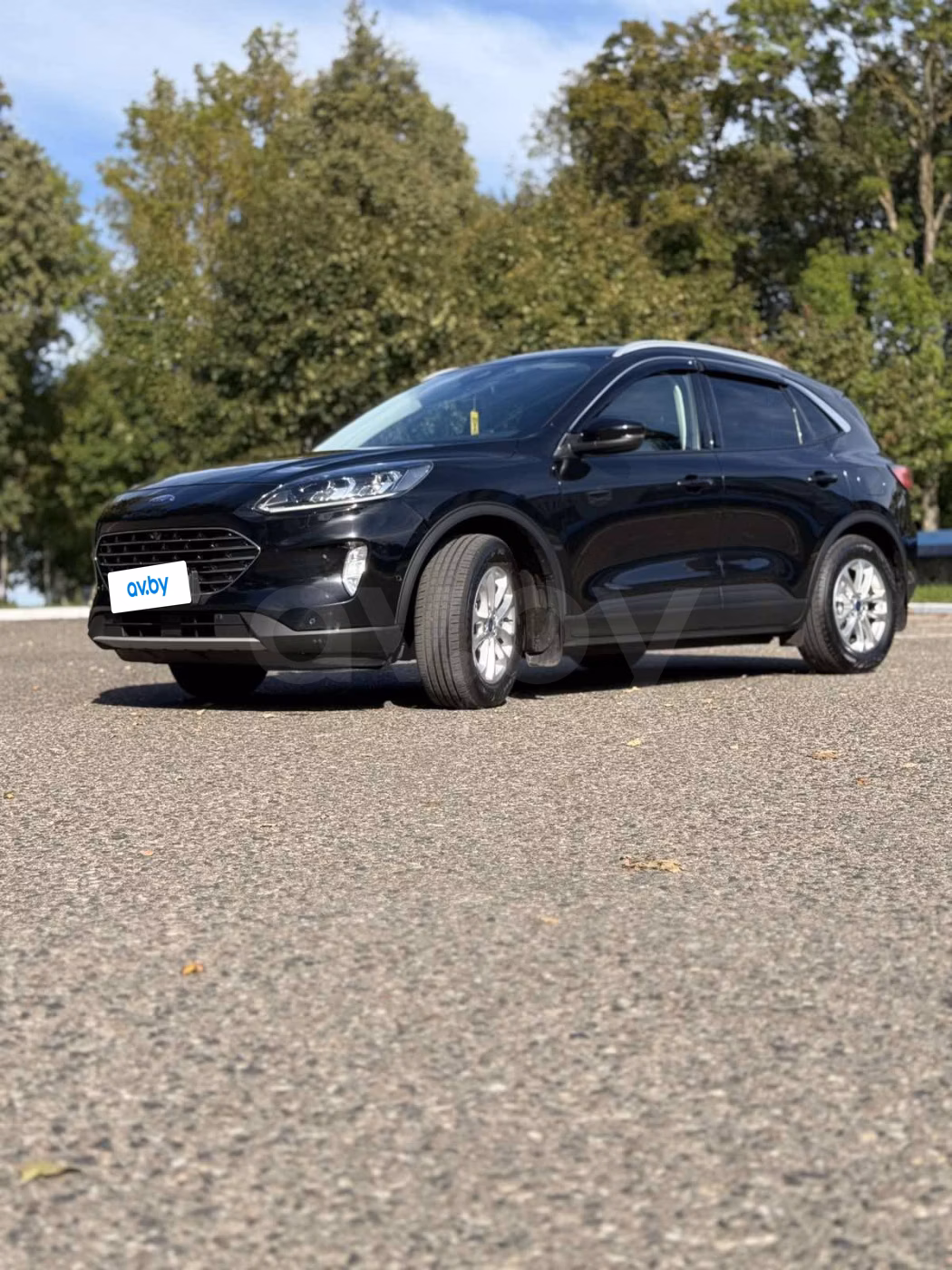 Ford Kuga фото 6