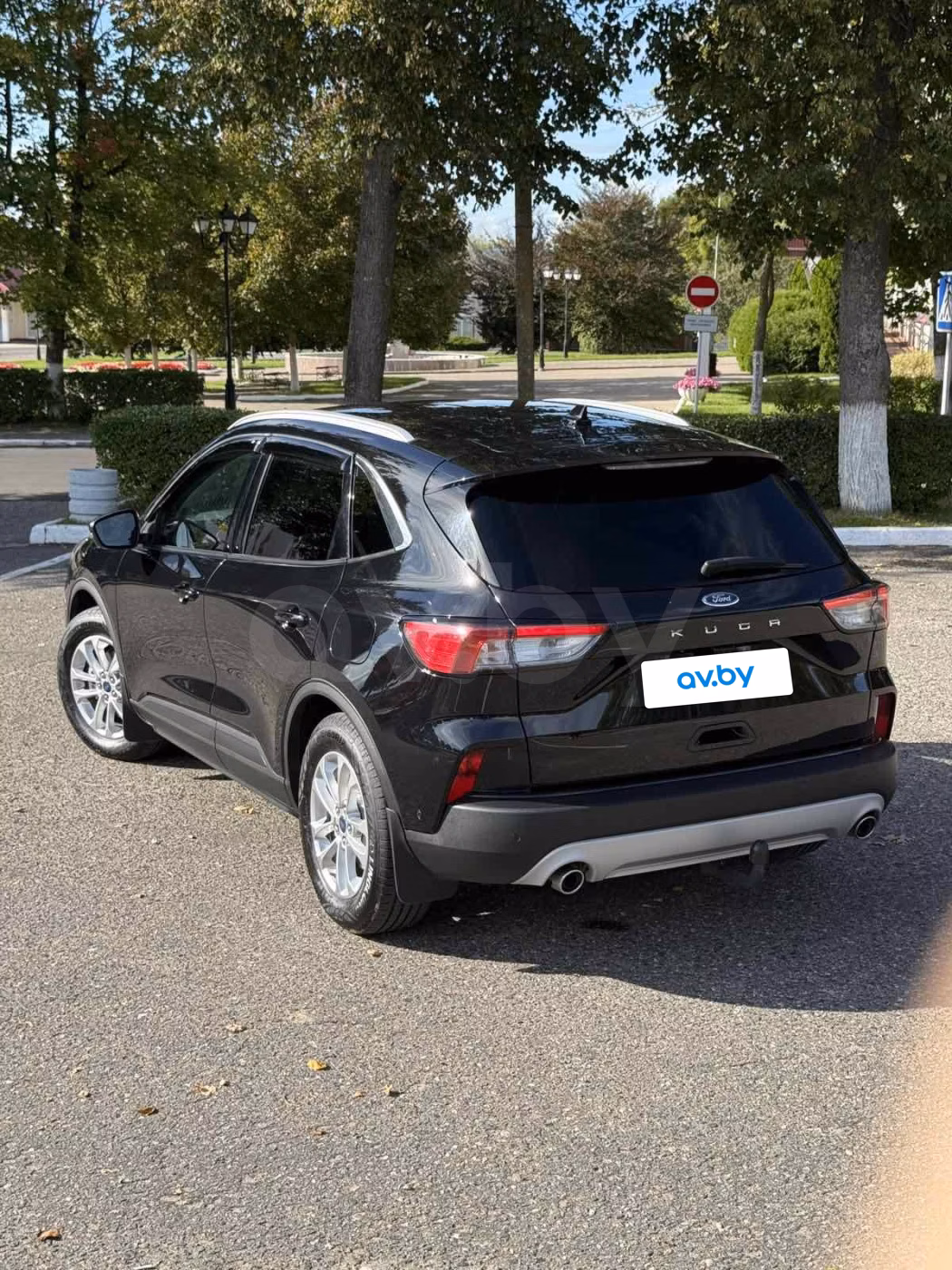 Ford Kuga фото 8
