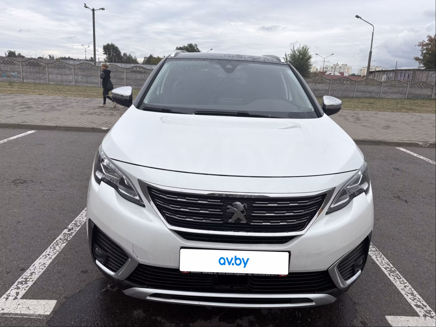 Peugeot 5008 фото 3