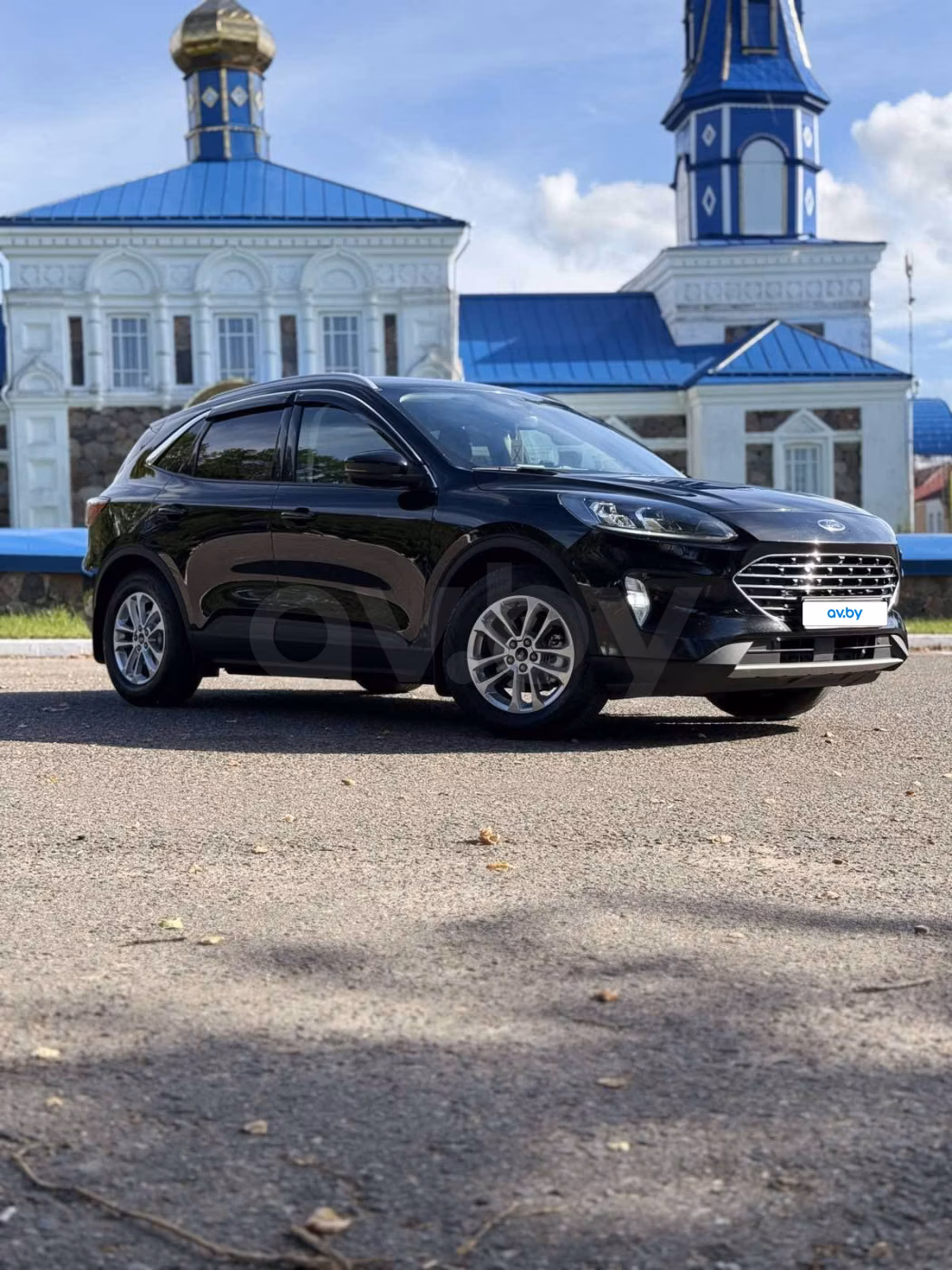 Ford Kuga фото 3