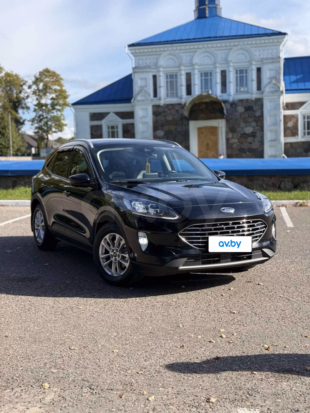 Ford Kuga фото 11