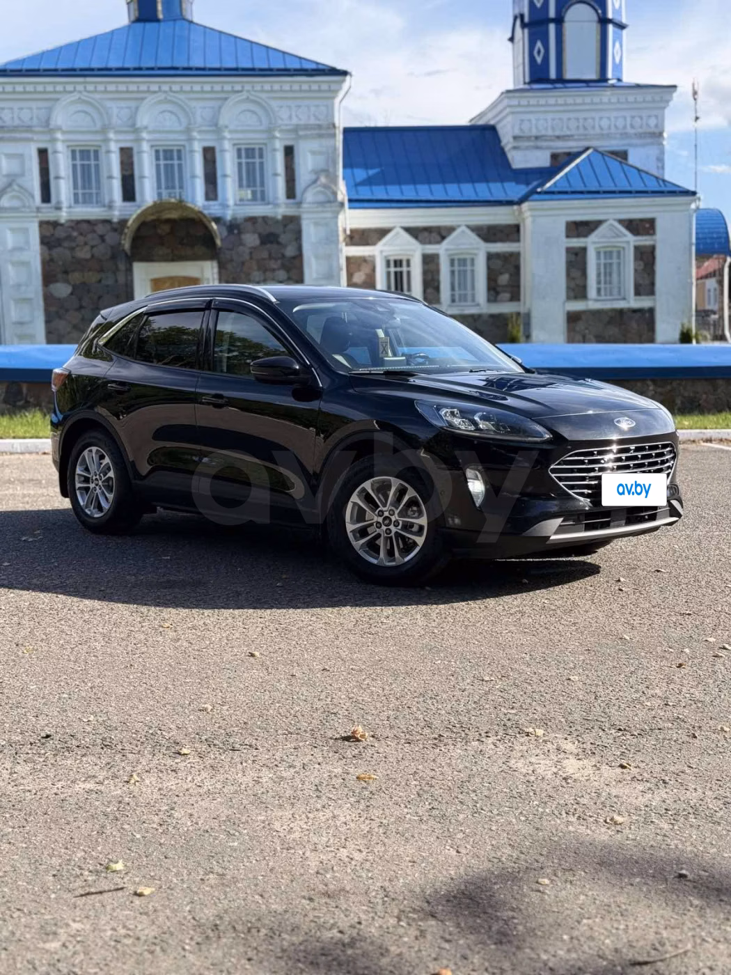 Ford Kuga фото 2
