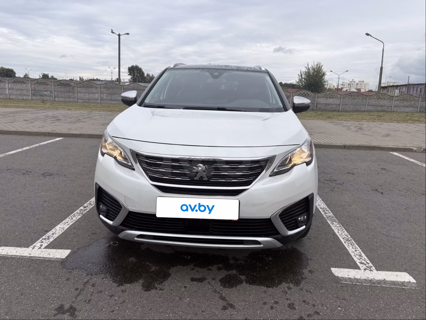 Peugeot 5008 фото 4