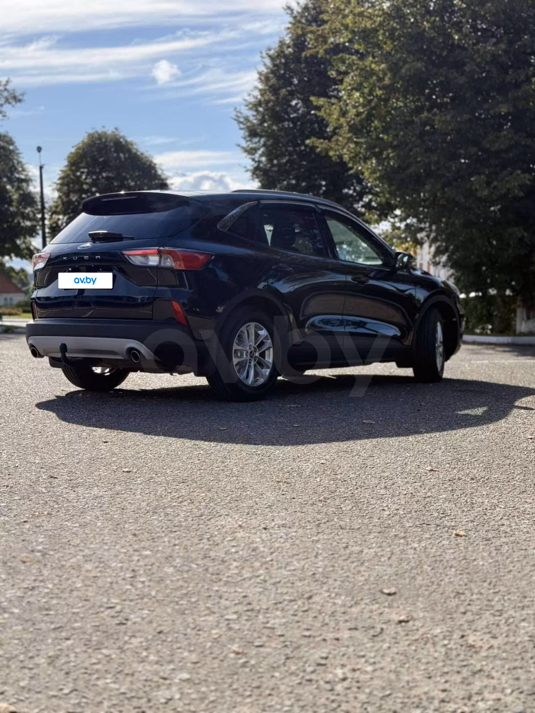 Ford Kuga фото 7