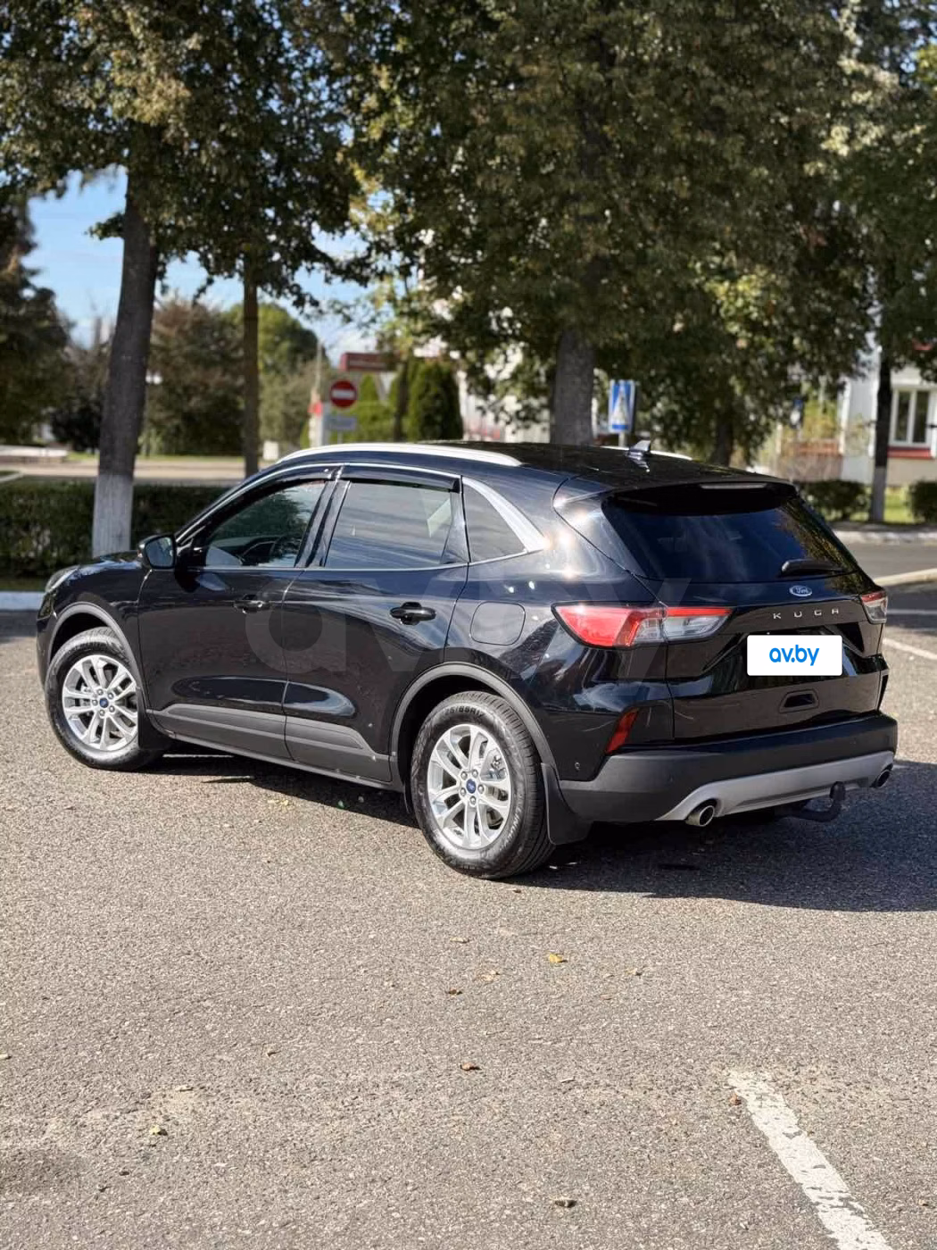 Ford Kuga фото 4