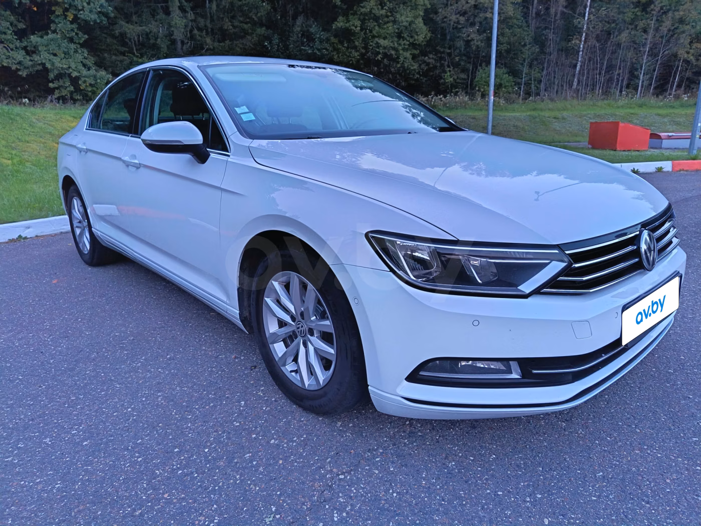 Volkswagen Passat фото 21