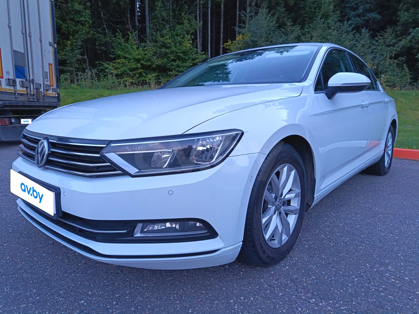 Volkswagen Passat фото 4