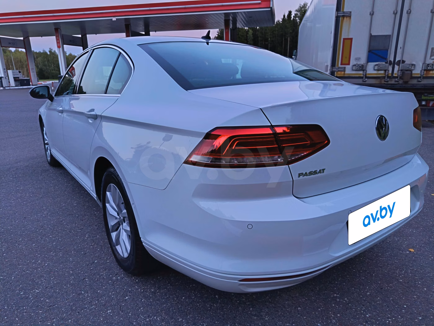 Volkswagen Passat фото 26