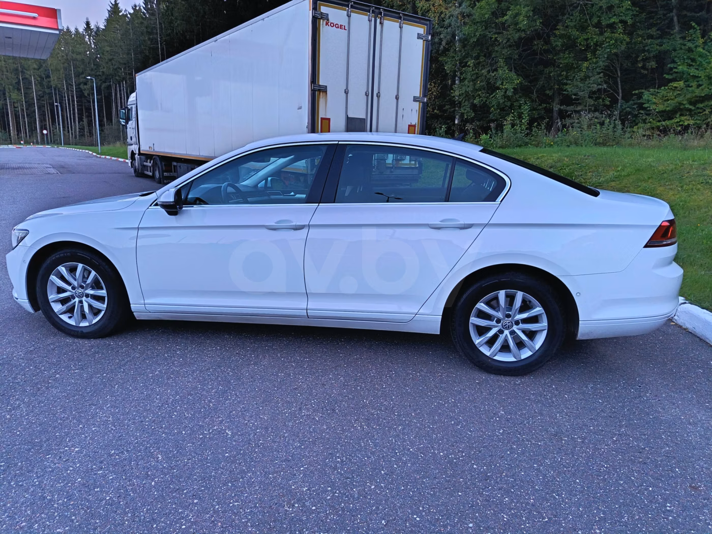 Volkswagen Passat фото 6