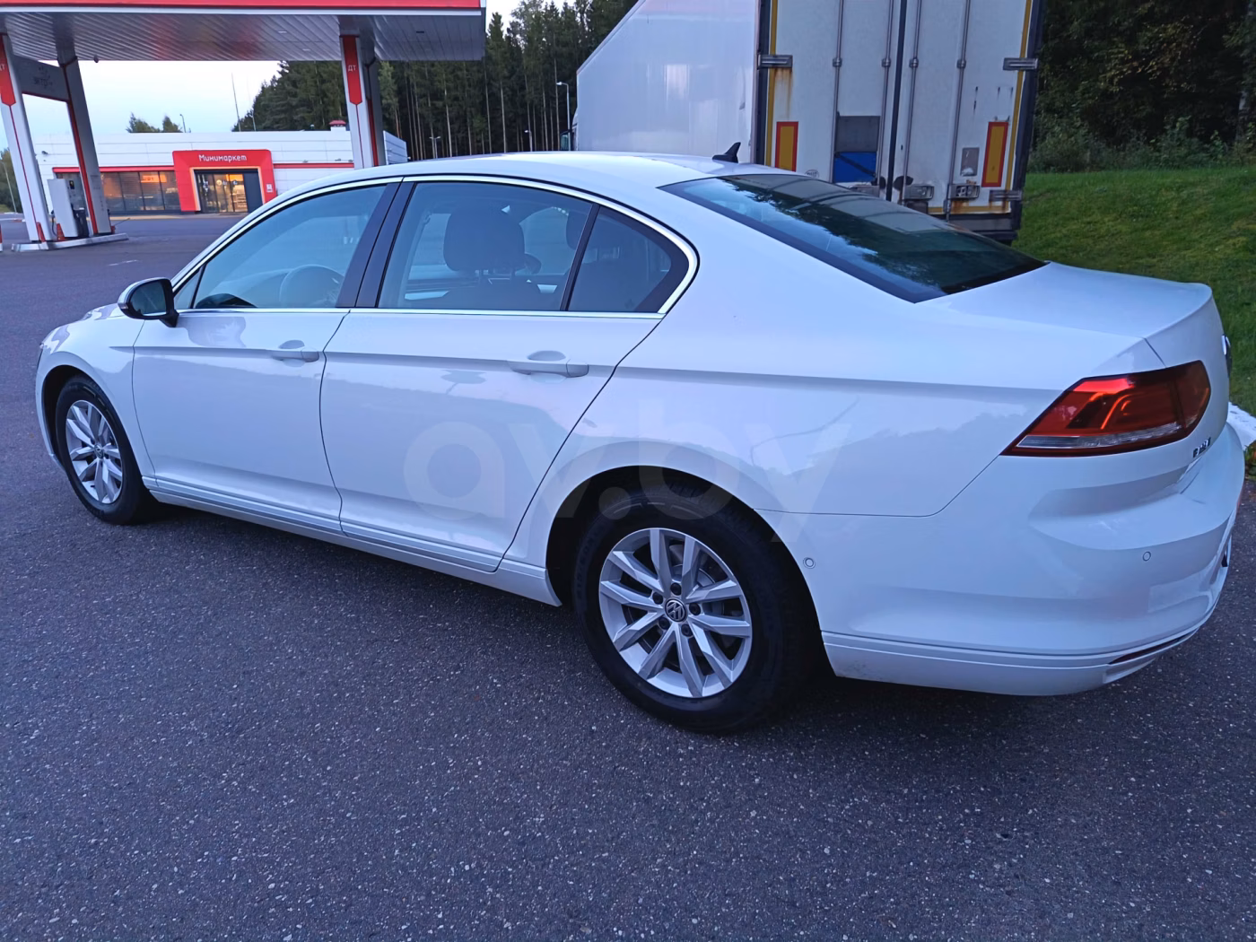 Volkswagen Passat фото 2