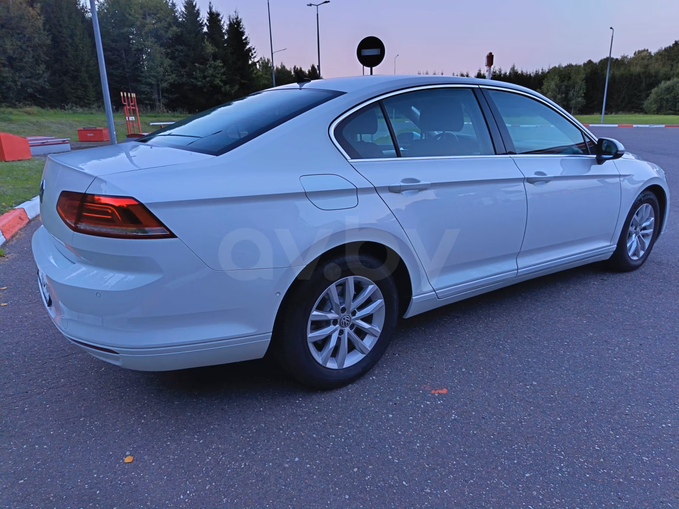 Volkswagen Passat фото 22