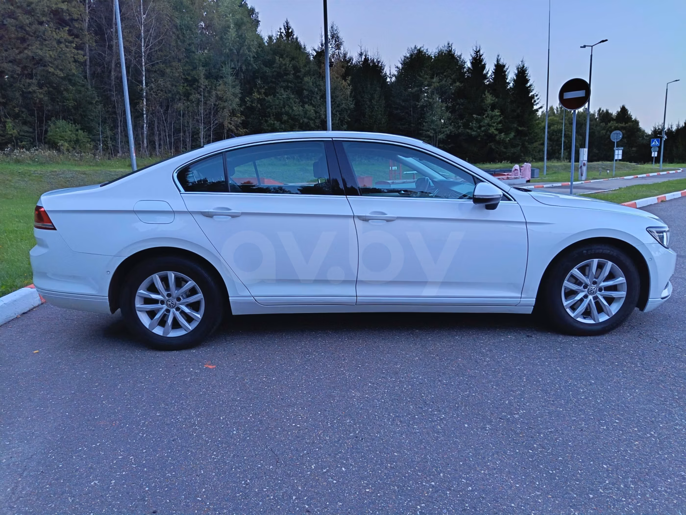 Volkswagen Passat фото 29