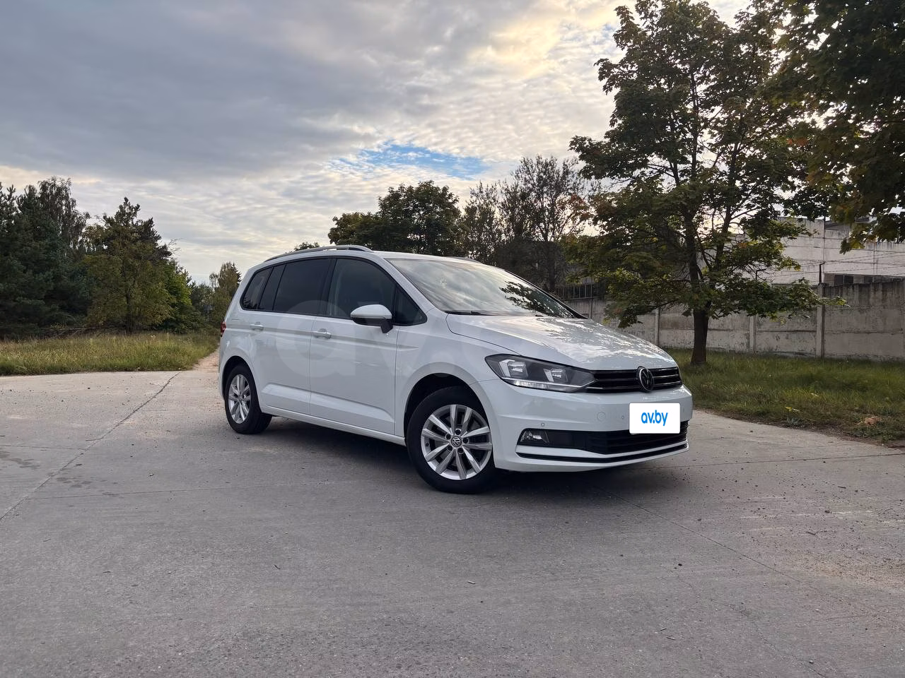 Volkswagen Touran