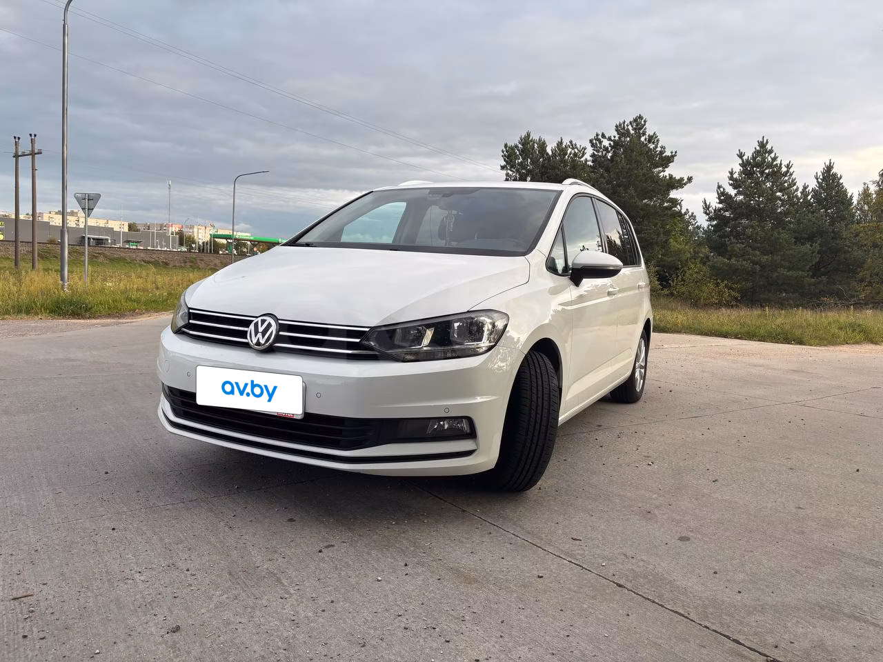 Volkswagen Touran фото 3