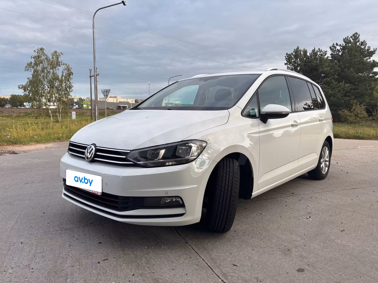 Volkswagen Touran фото 5
