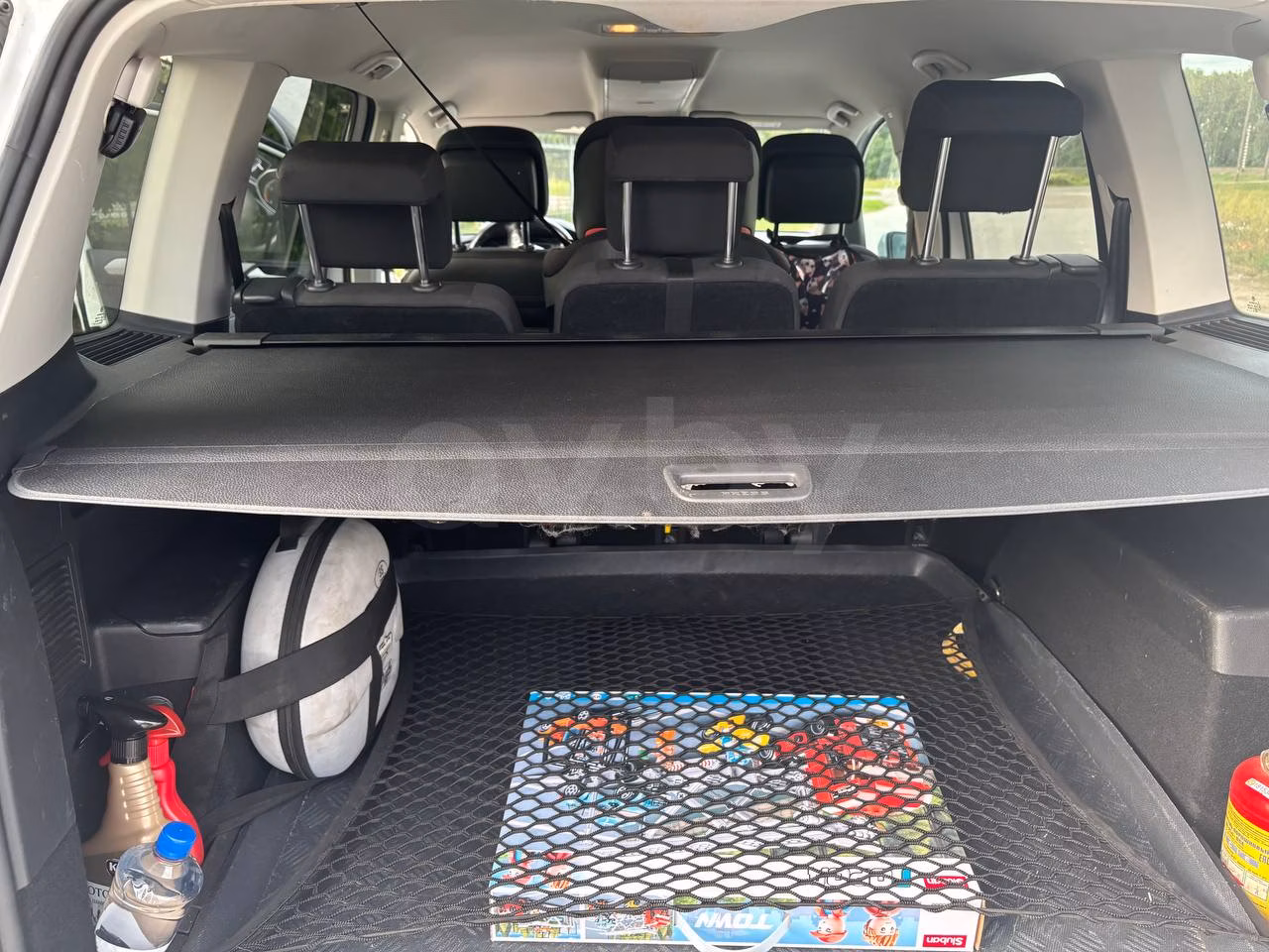 Volkswagen Touran фото 19