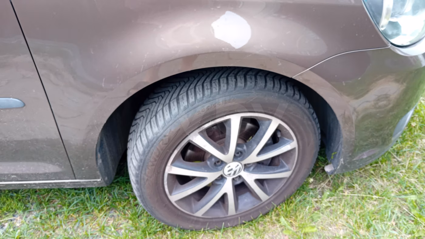 Volkswagen Touran фото 6