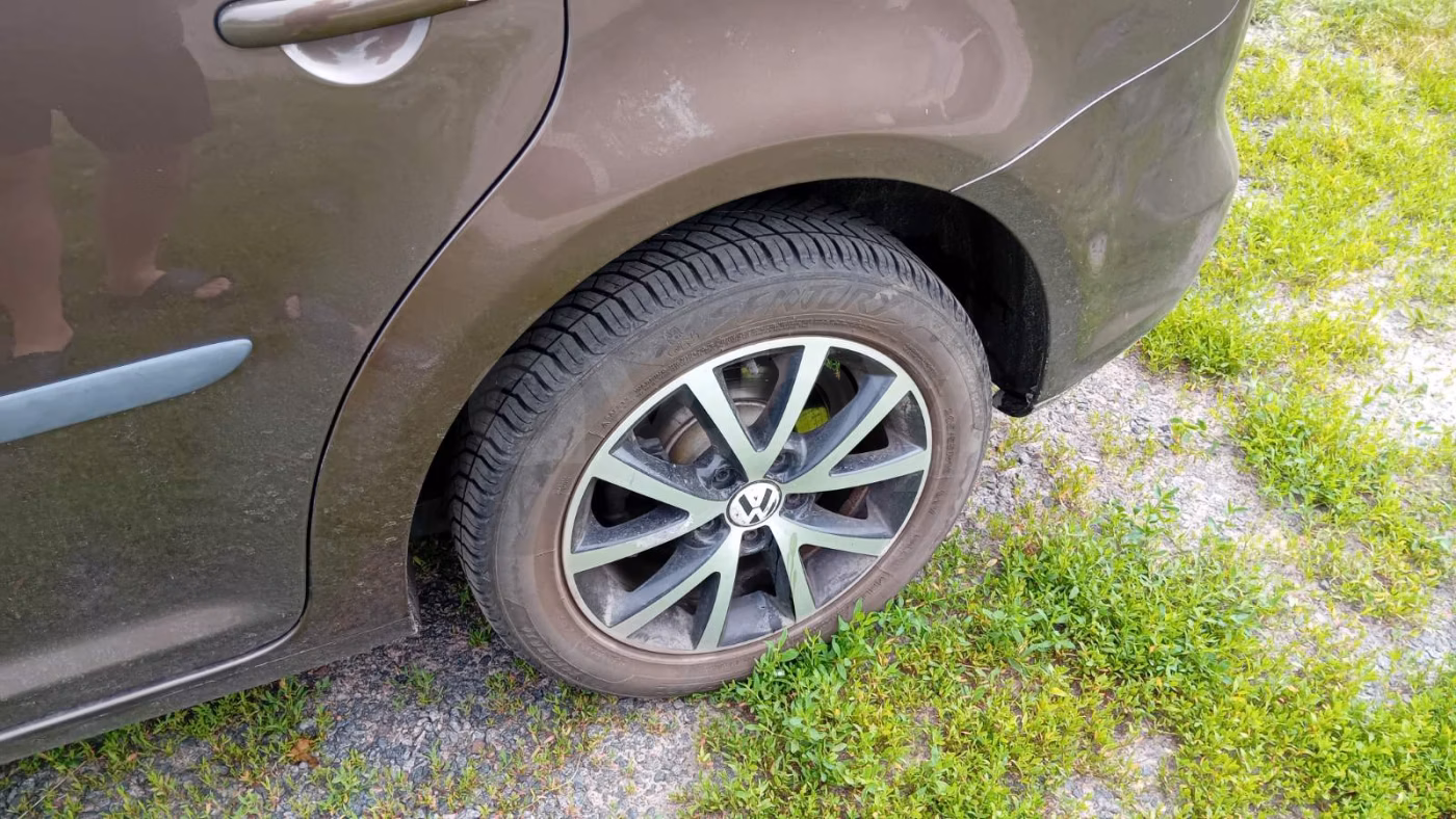 Volkswagen Touran фото 9