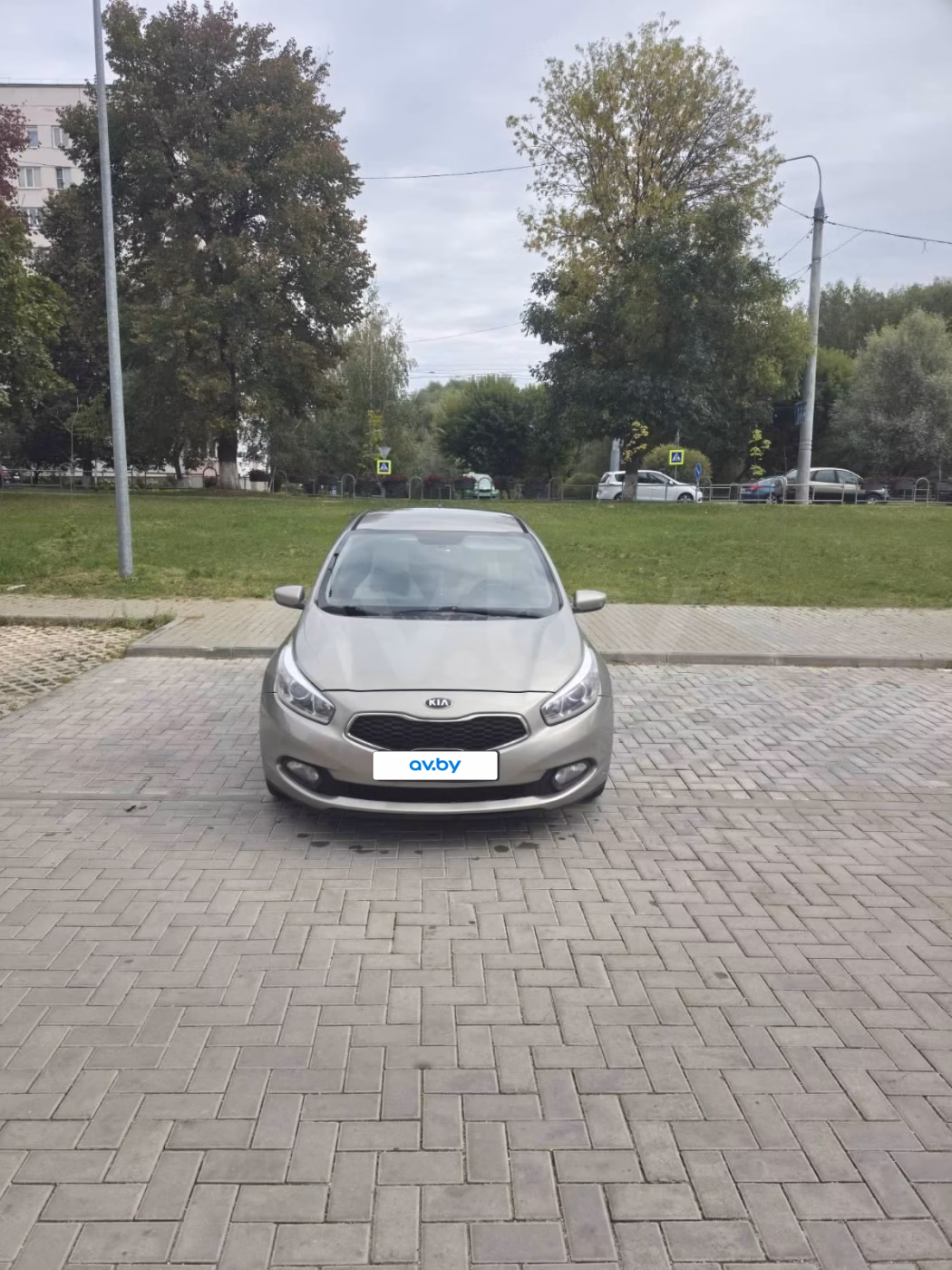 Kia Cee'd фото 6