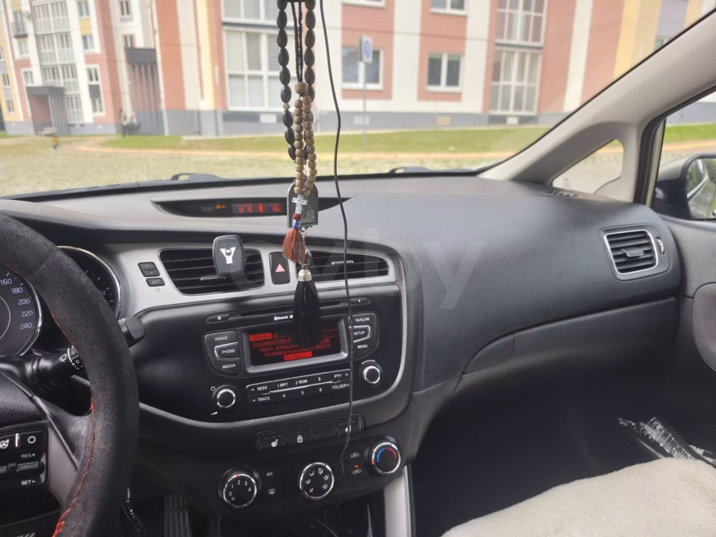 Kia Cee'd фото 4