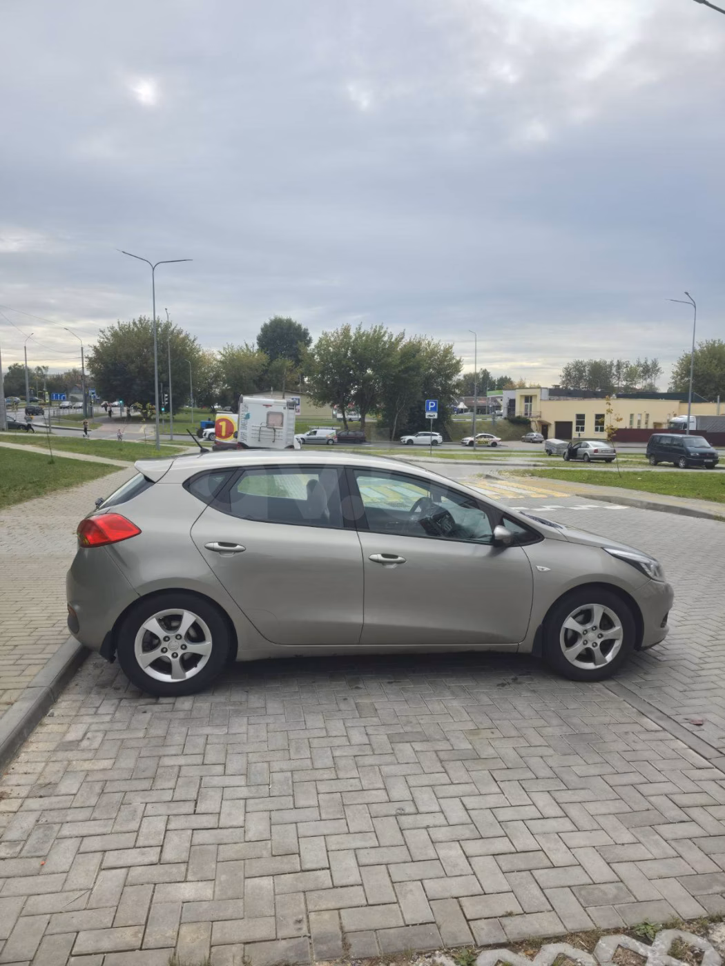 Kia Cee'd