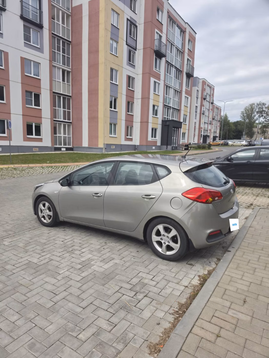 Kia Cee'd фото 8
