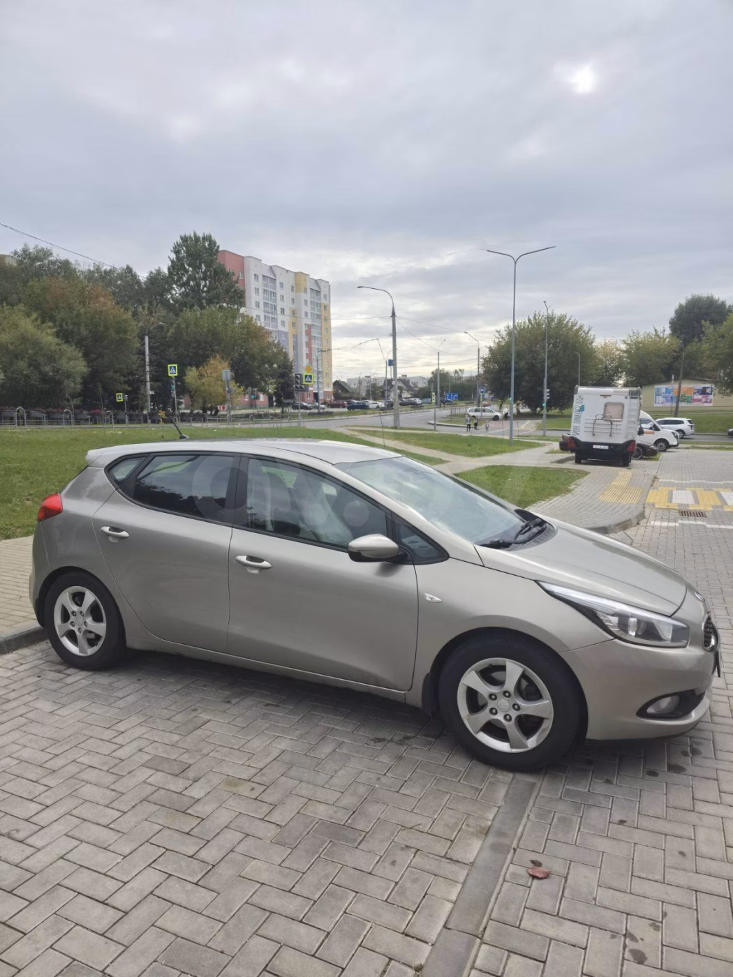 Kia Cee'd фото 3