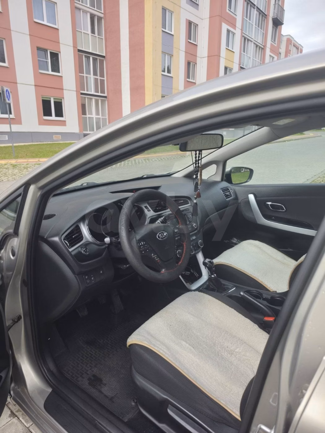 Kia Cee'd фото 5