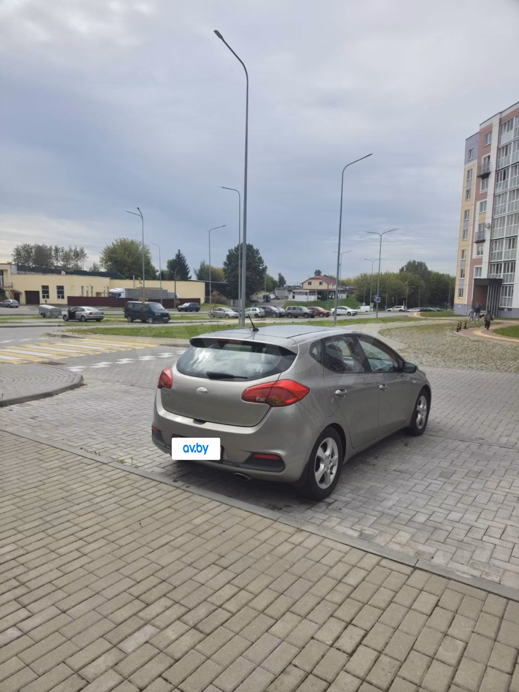 Kia Cee'd фото 2