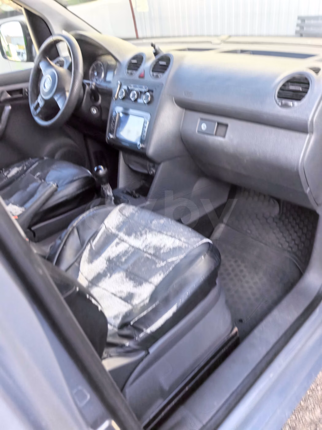 Volkswagen Caddy MAXI фото 13