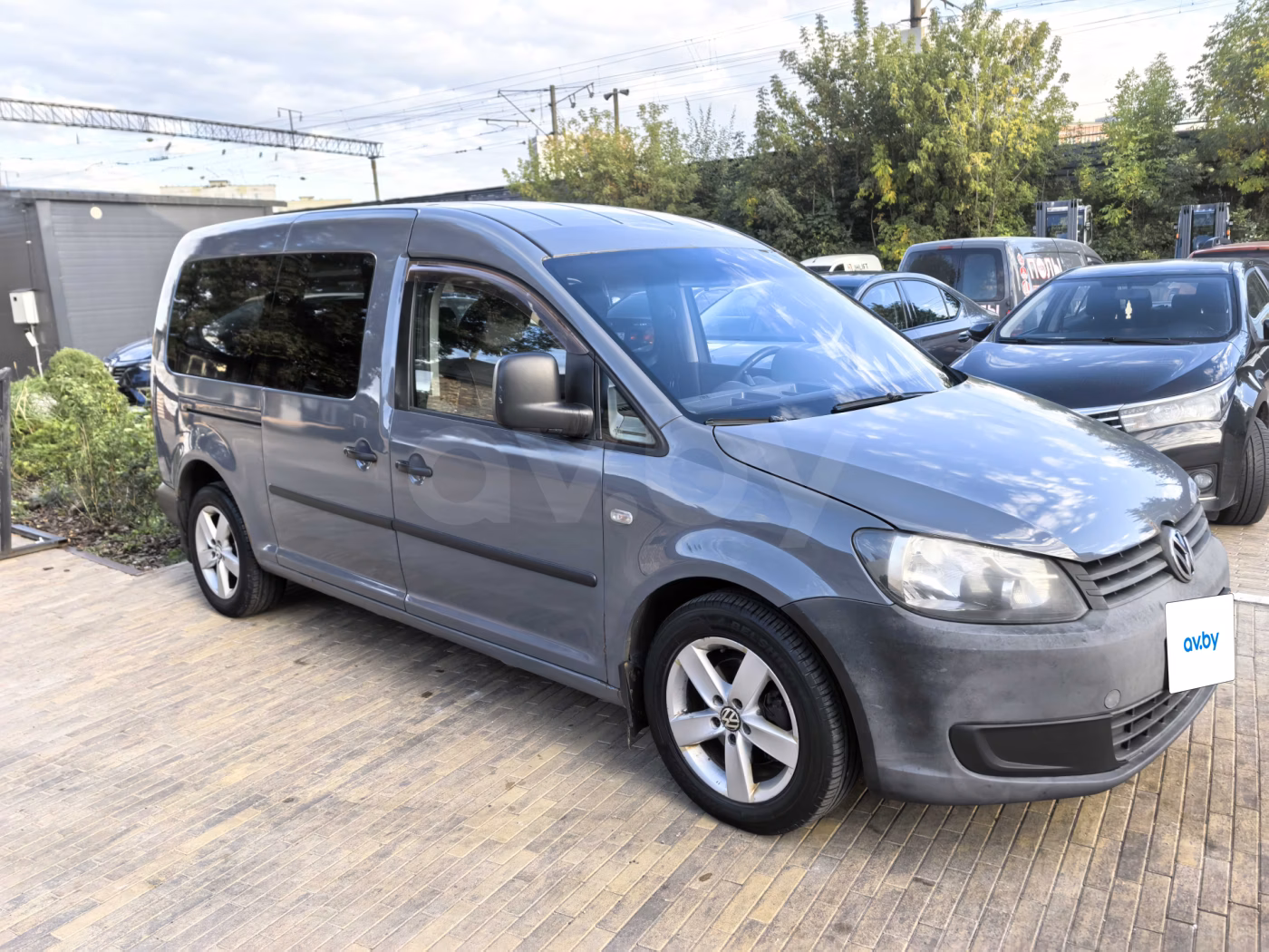 Volkswagen Caddy MAXI фото 16