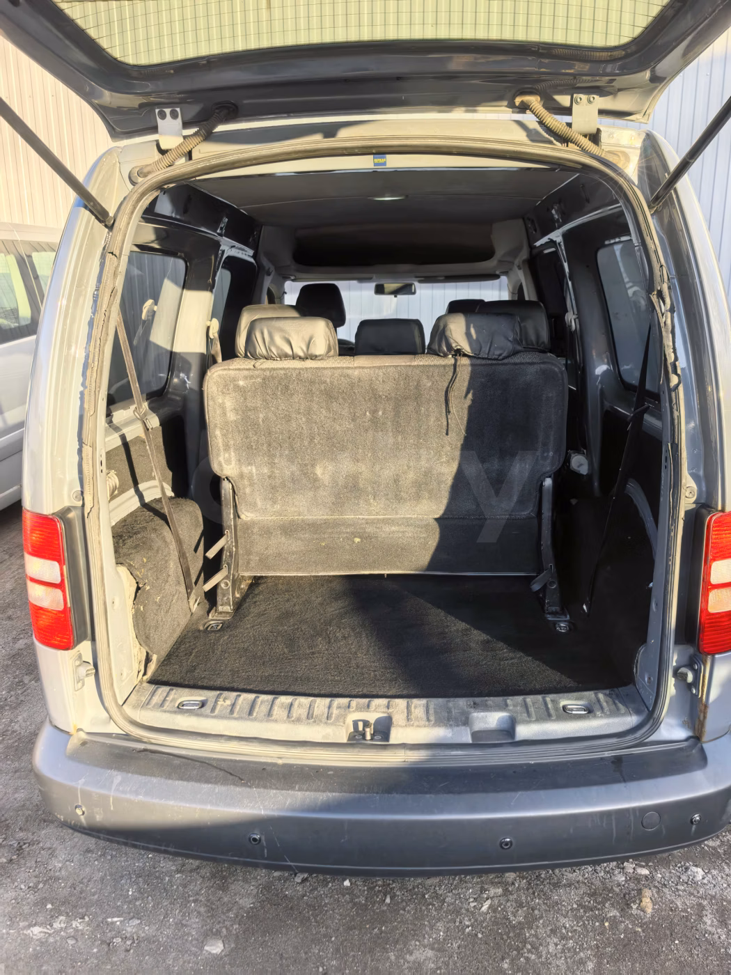 Volkswagen Caddy MAXI фото 11