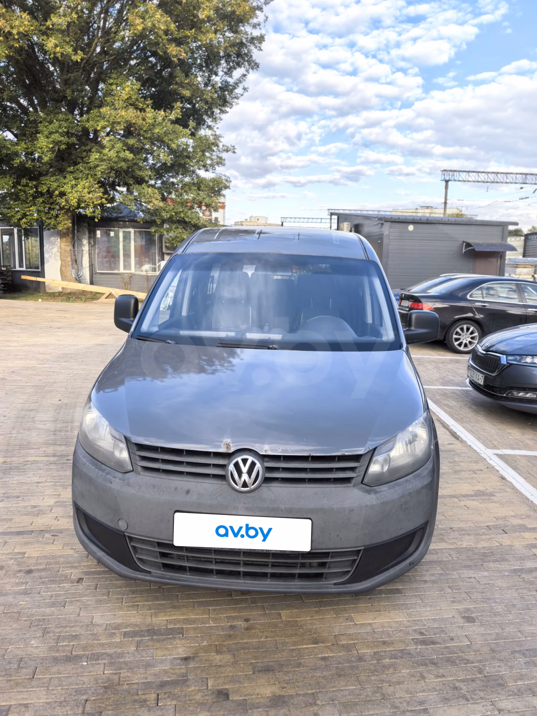 Volkswagen Caddy MAXI фото 17