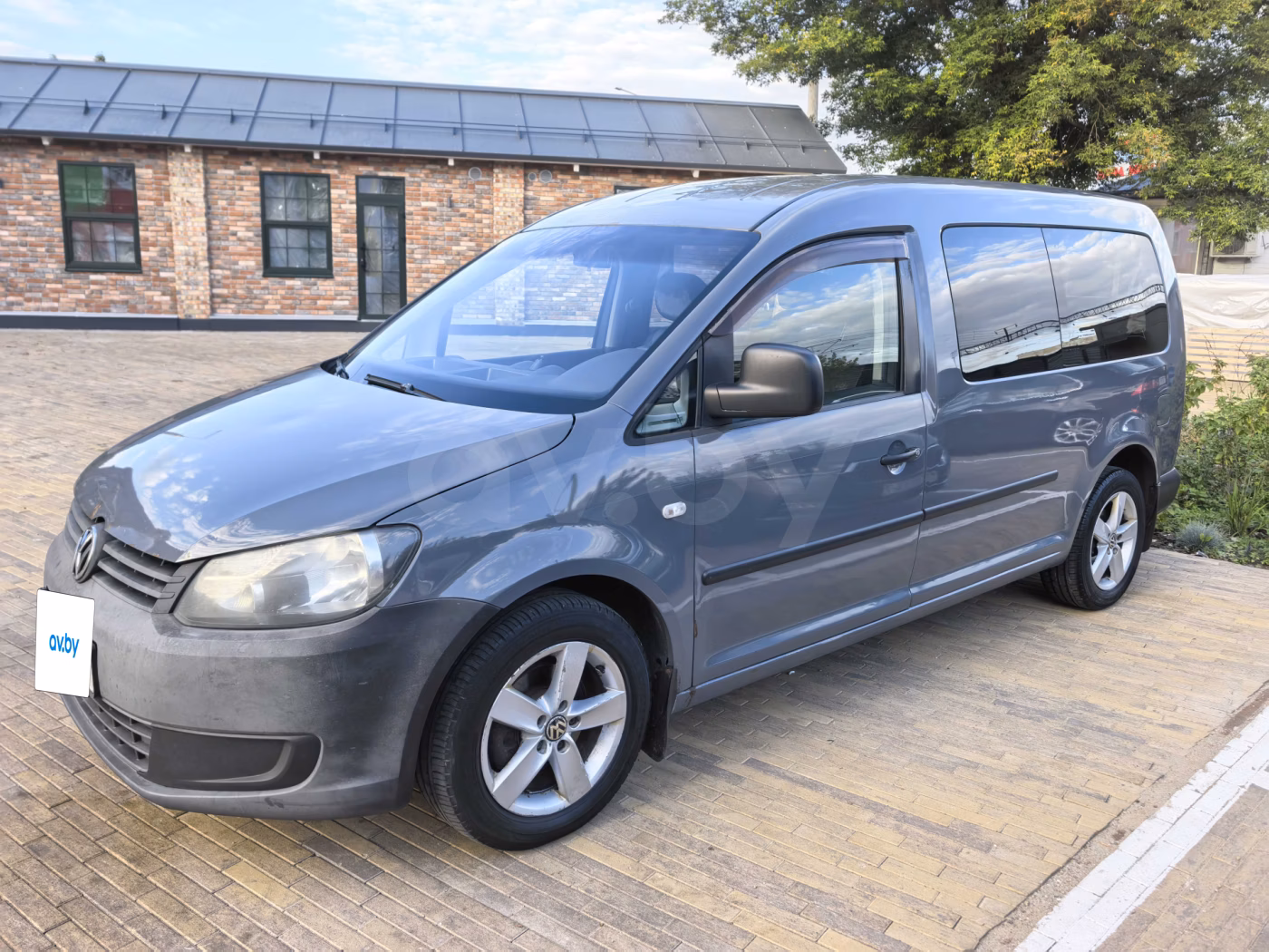 Volkswagen Caddy MAXI фото 14