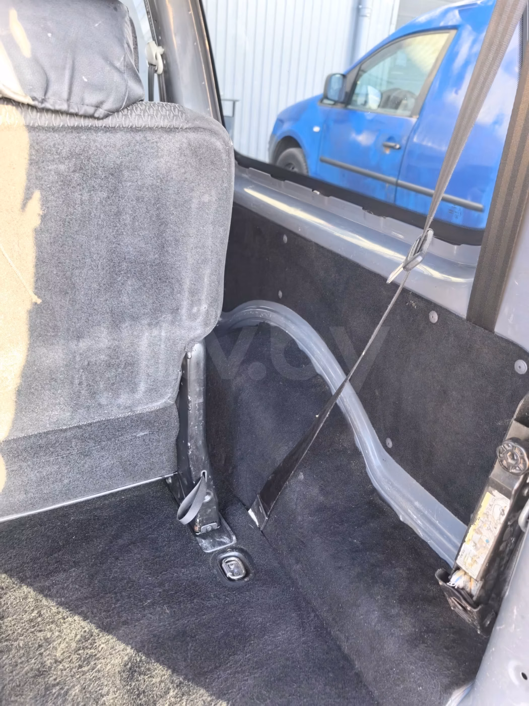 Volkswagen Caddy MAXI фото 8