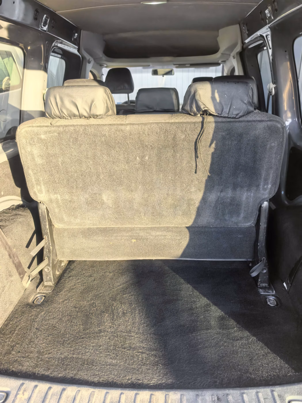 Volkswagen Caddy MAXI фото 10