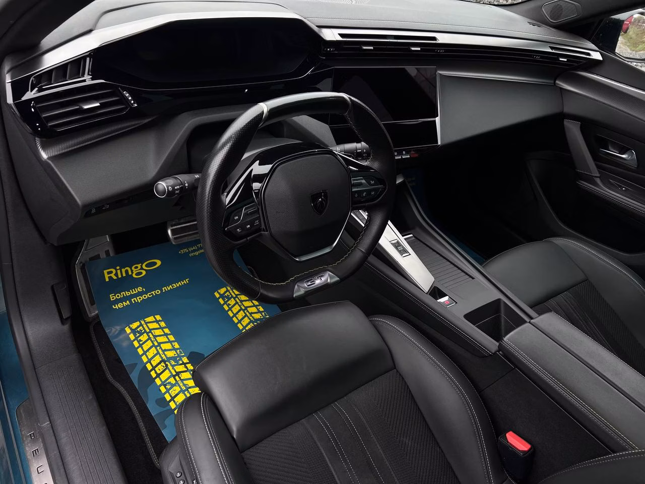 Peugeot 308 фото 11