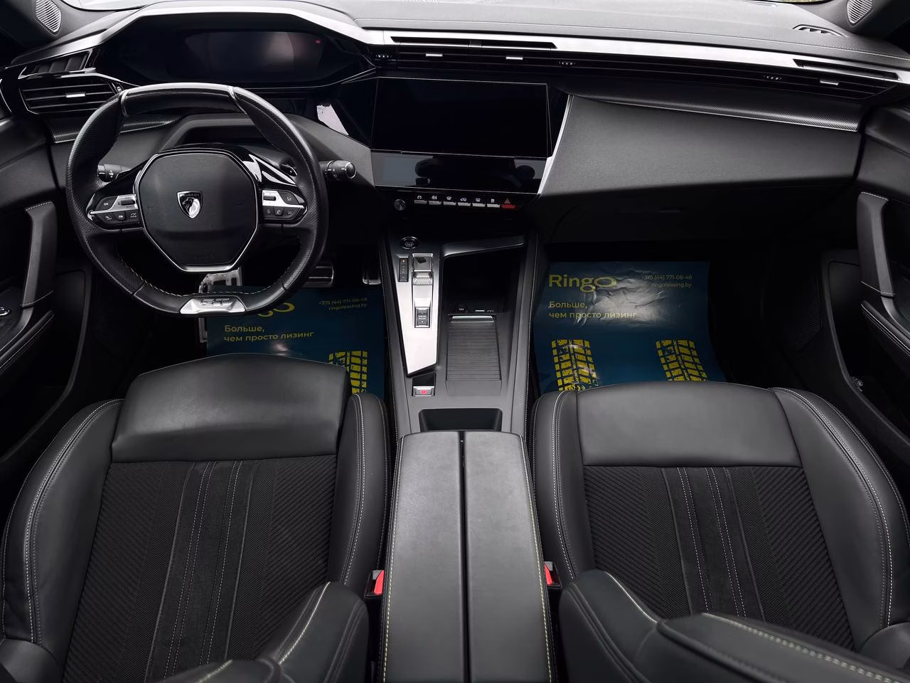 Peugeot 308 фото 13